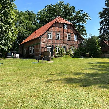 Wendlandhof Lueggau Villa Dannenberg Kültér fotó