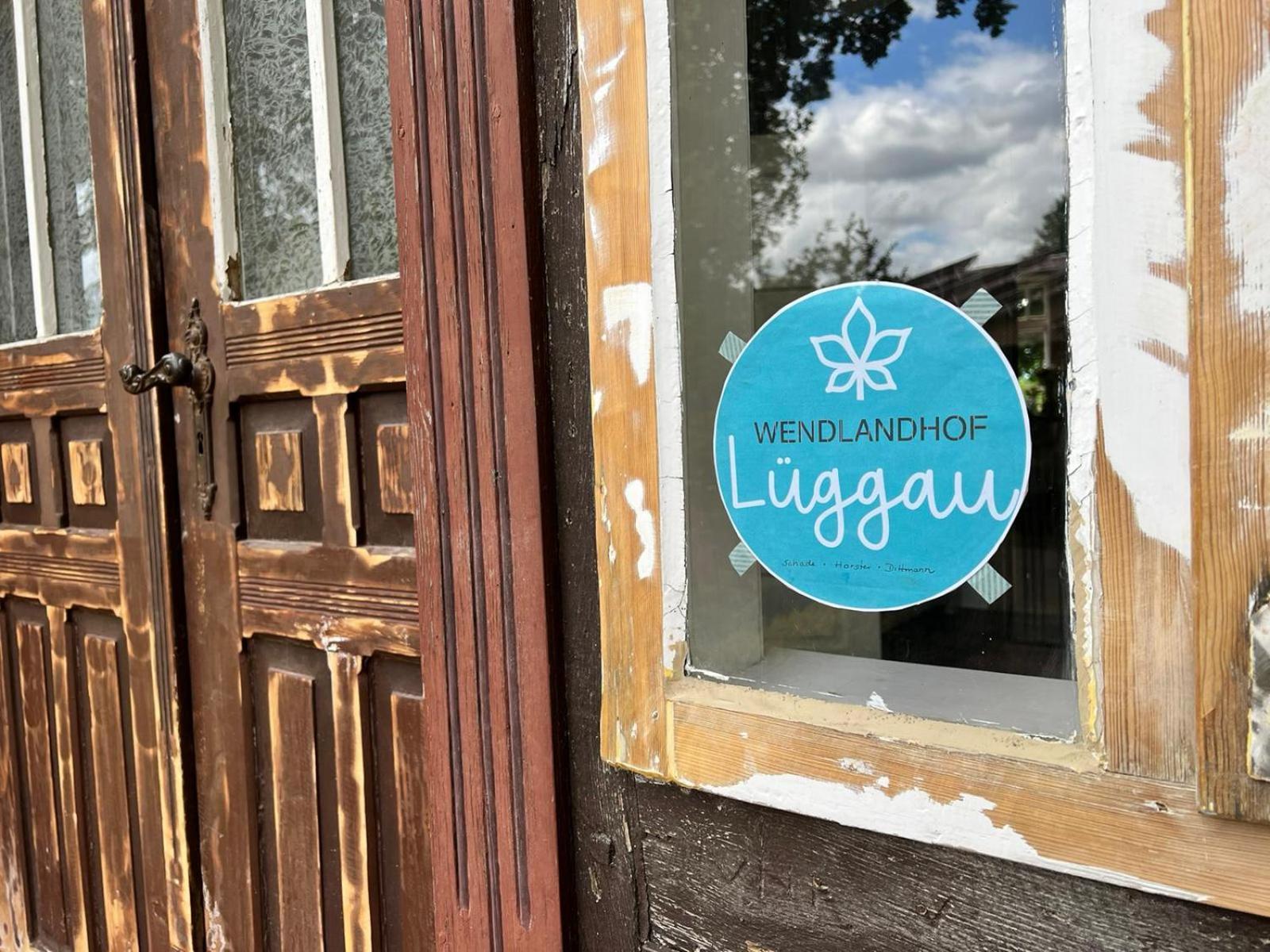 Wendlandhof Lueggau Villa Dannenberg Kültér fotó