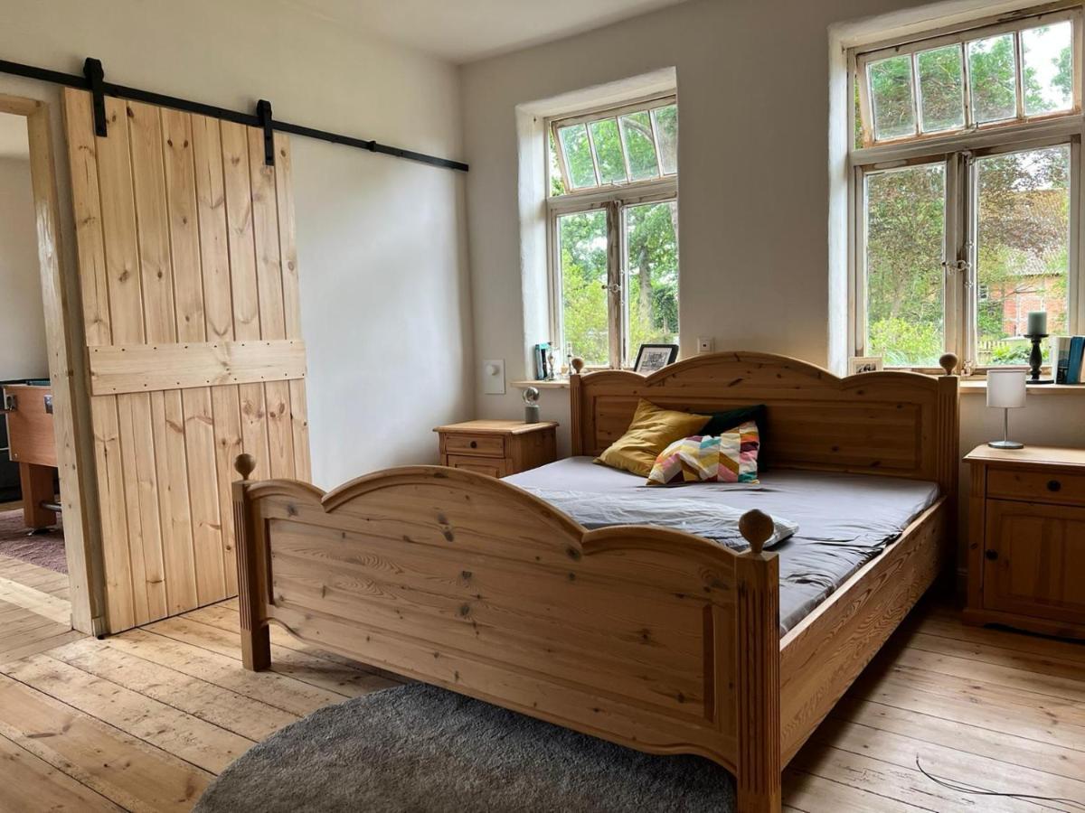 Wendlandhof Lueggau Villa Dannenberg Kültér fotó