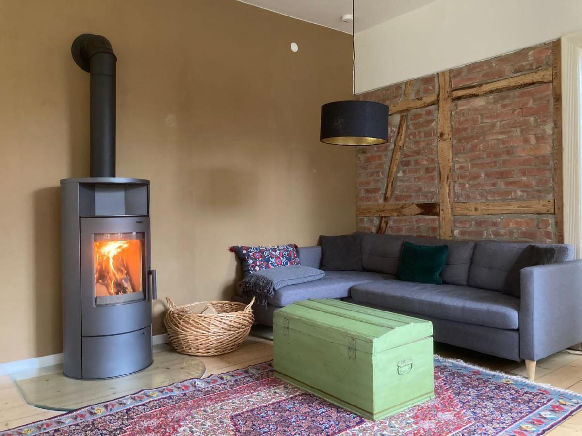Wendlandhof Lueggau Villa Dannenberg Kültér fotó